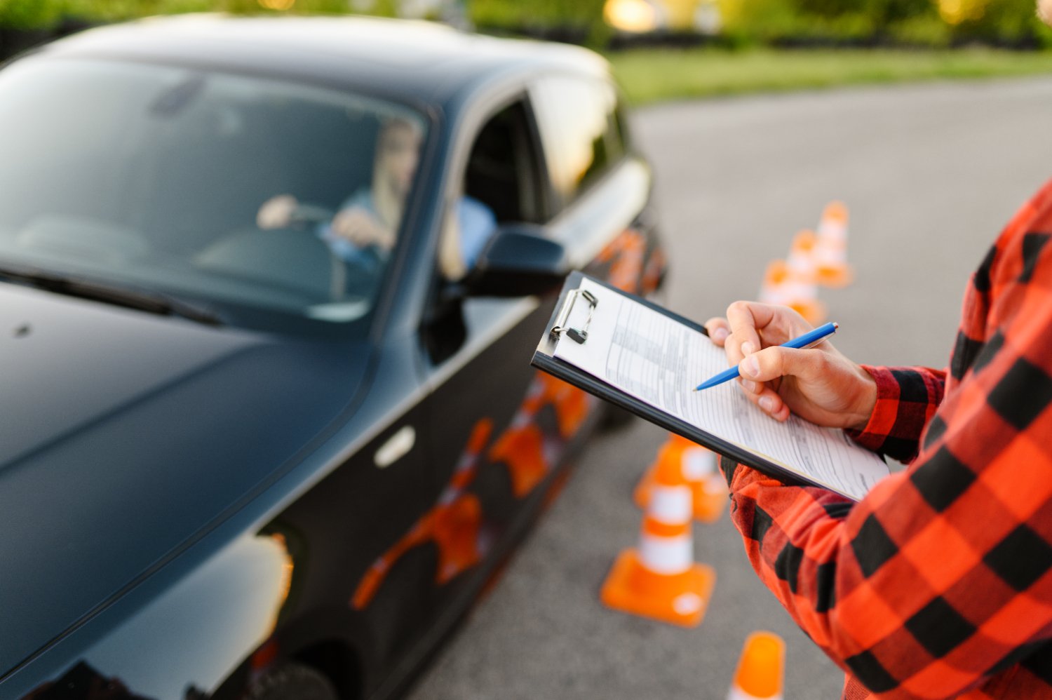 Oklahoma Driving Test